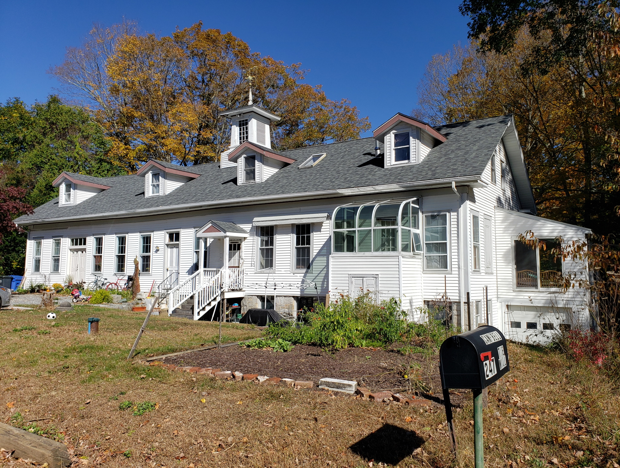 Historic Buildings Of Connecticut